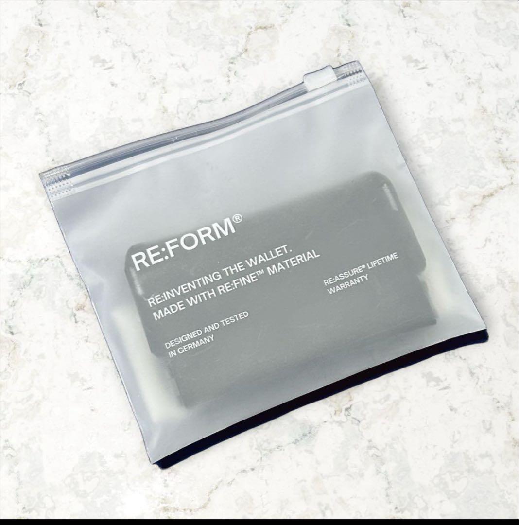 REFORM ケース　財布