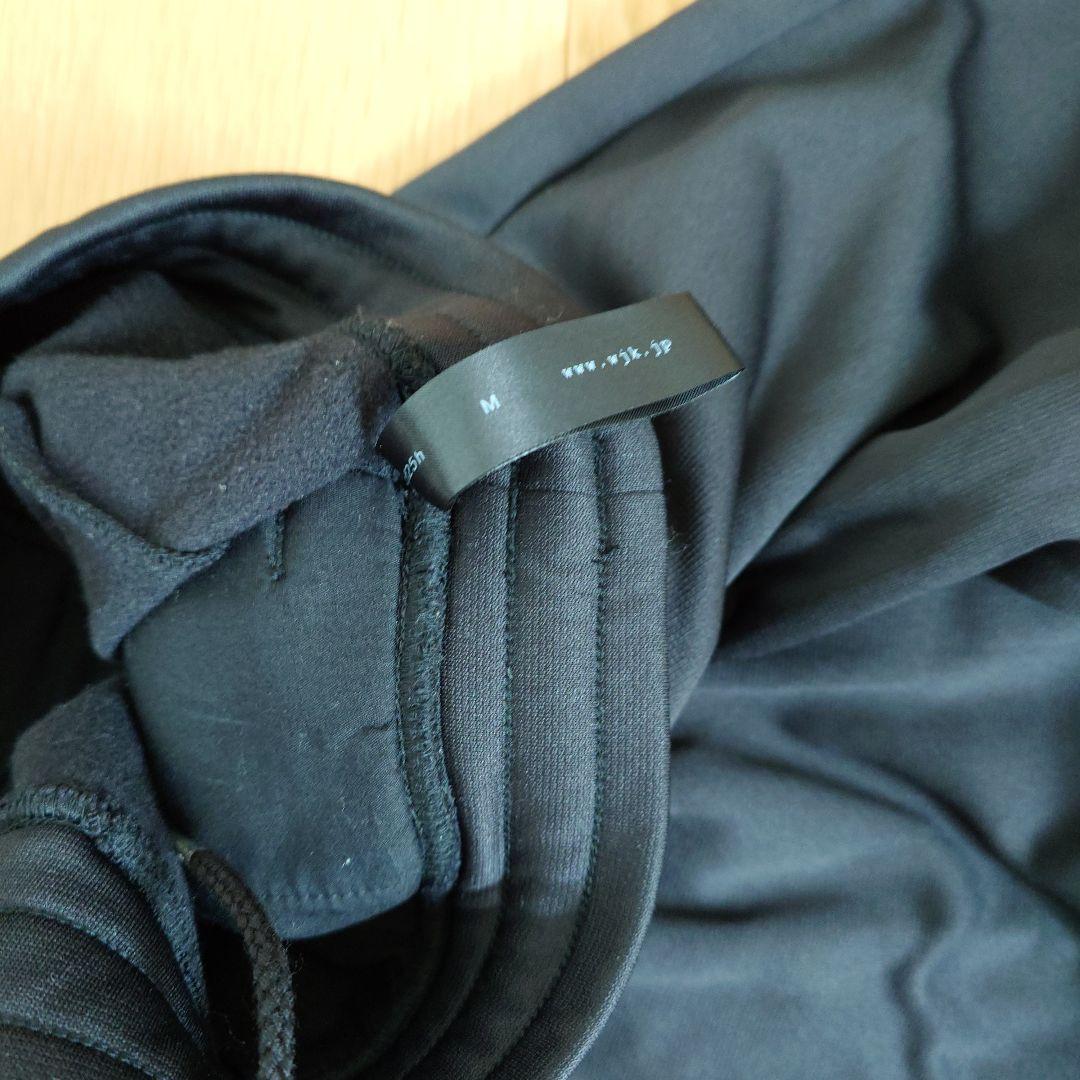 wjk ジュンハシモトスウェット　セットアップ新品 プルオーバー