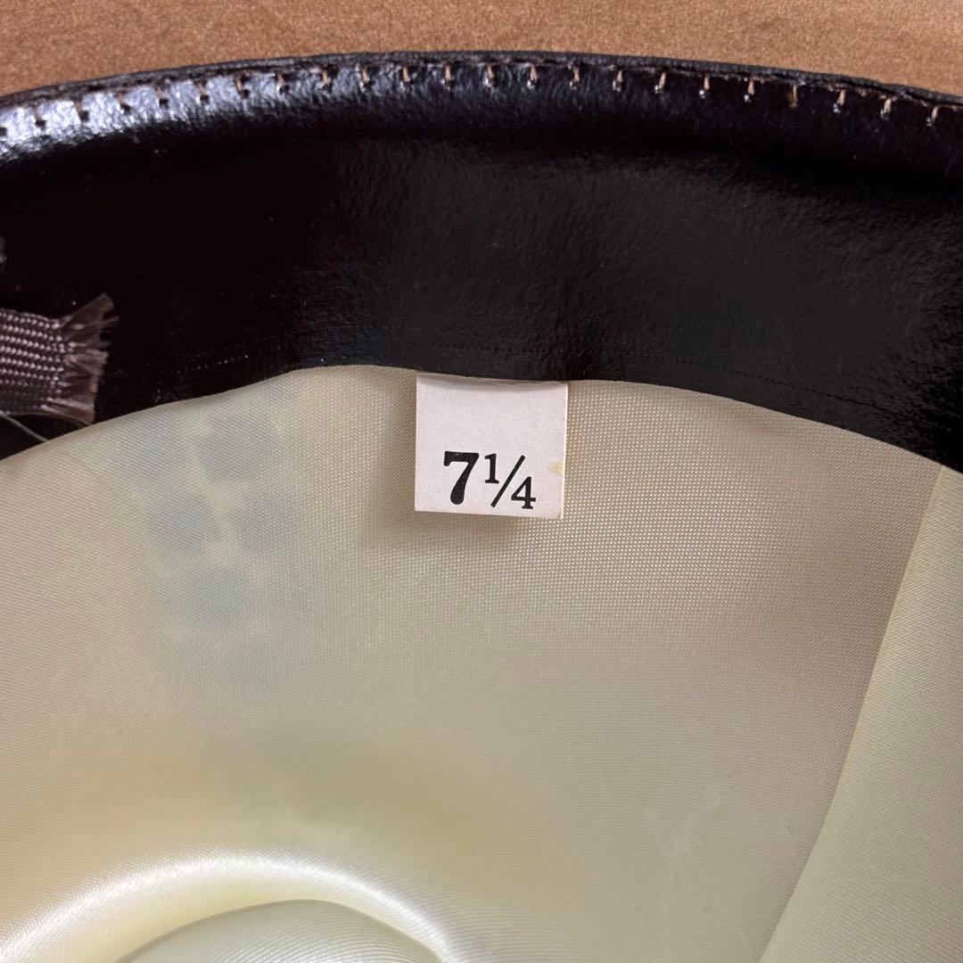 STETSON カウボーイハット JBSピン 羽根