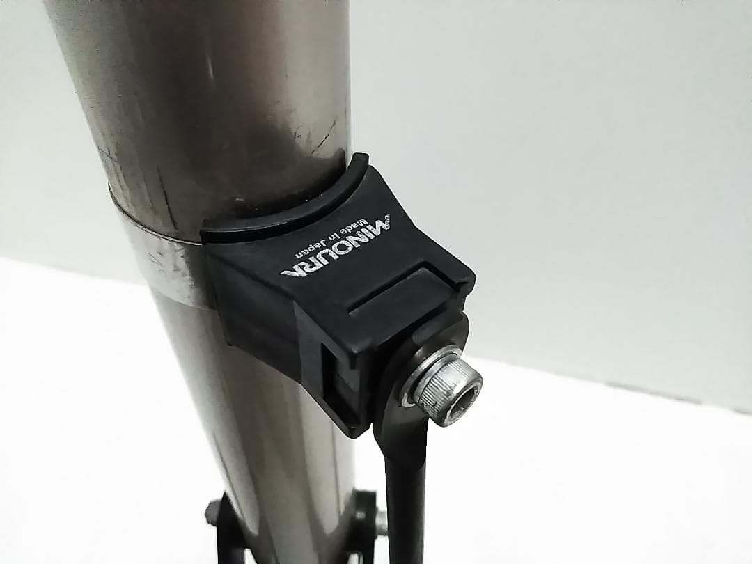 ミノウラ 自転車 バイクタワー ディスプレイスタンド 自立式スタンド★