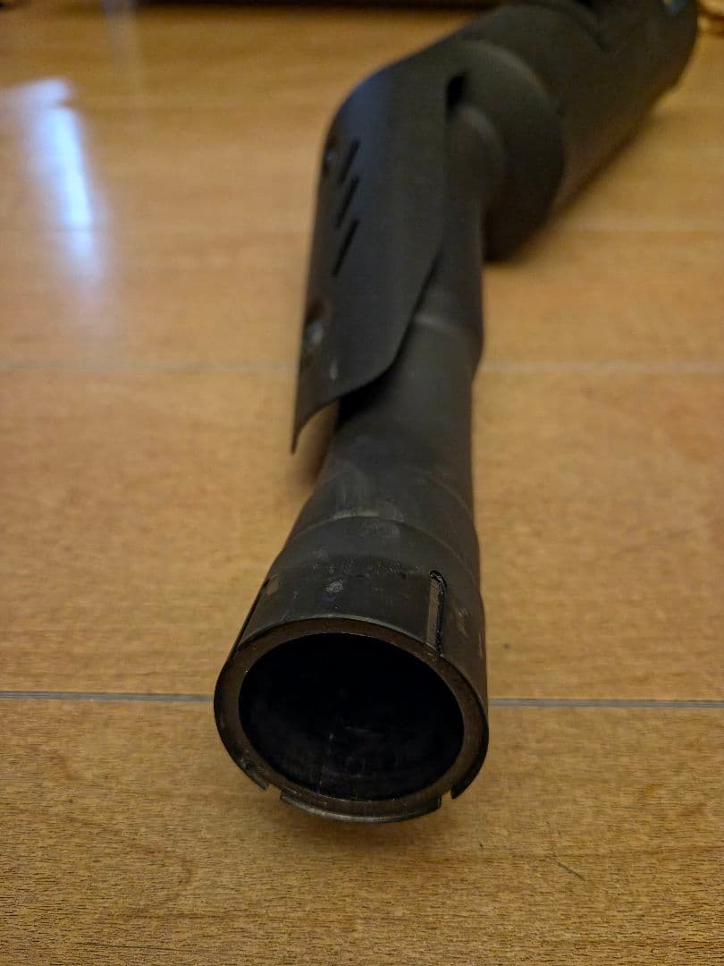 【超美品】​CB250R用　モリワキ製スリップオンマフラー