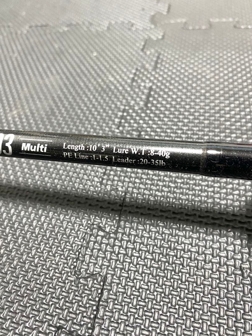 JUMPPRIZE TWOLIMIT 103 マルチ