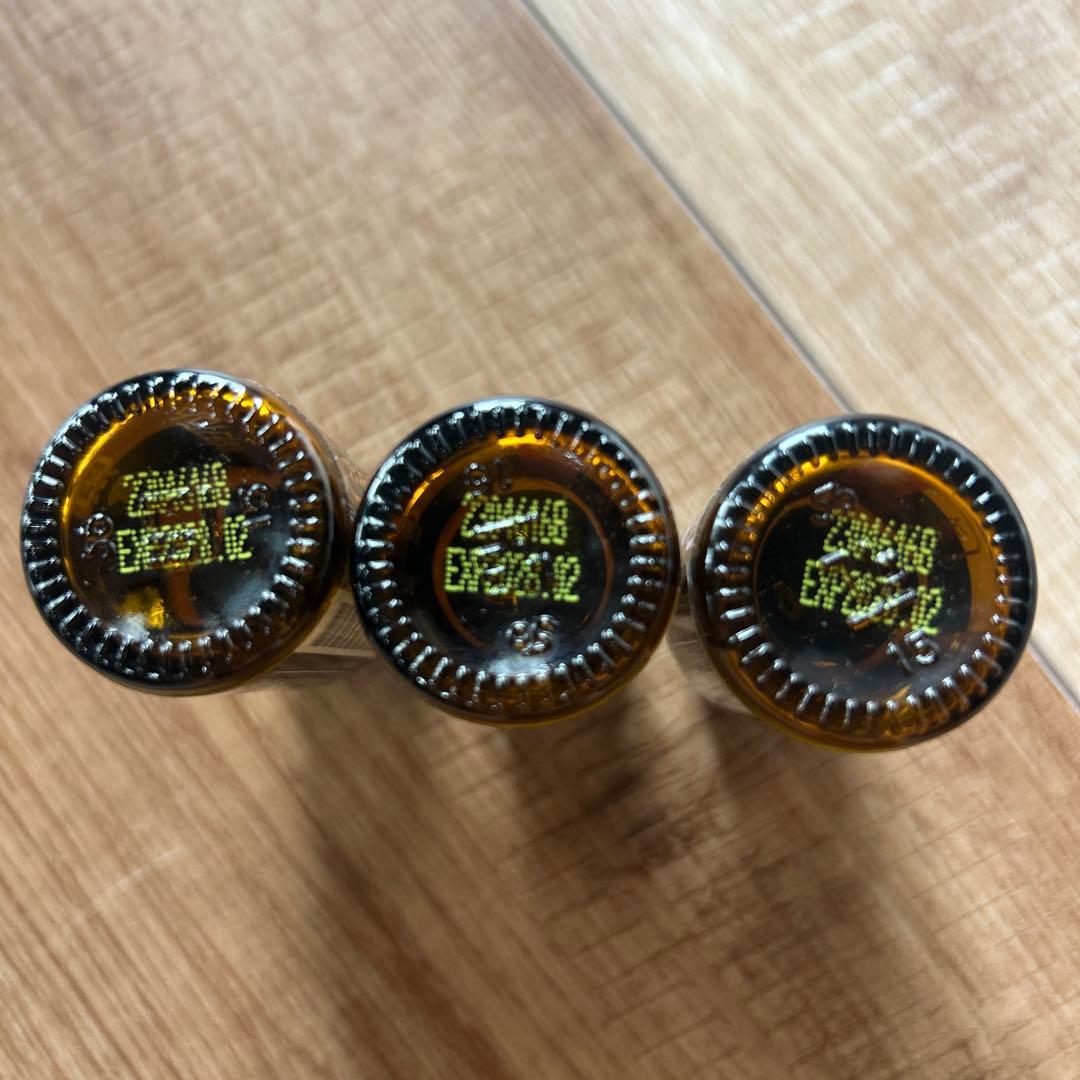 doTERRA フランキンセンス 15ml 3本セット