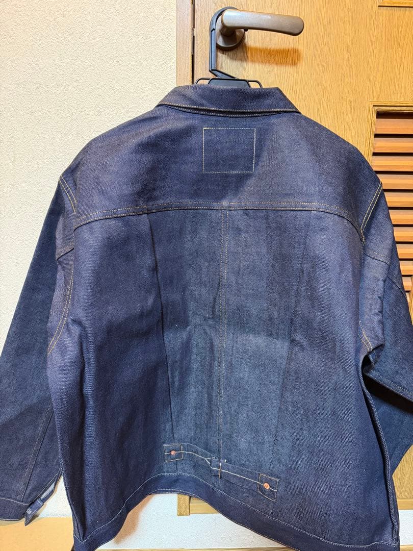 新品LEVI'S 506XX 1936 TYPE1 46(XXL) T-BACK