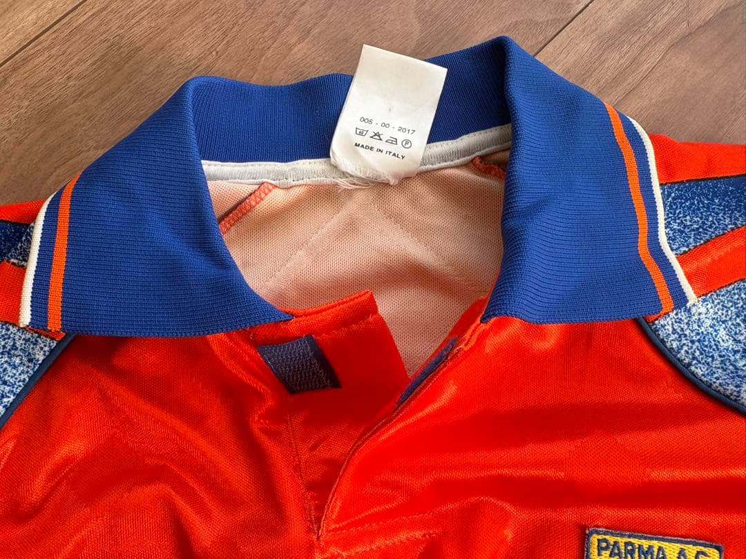 セリエA パルマ1996-97 サードユニフォーム