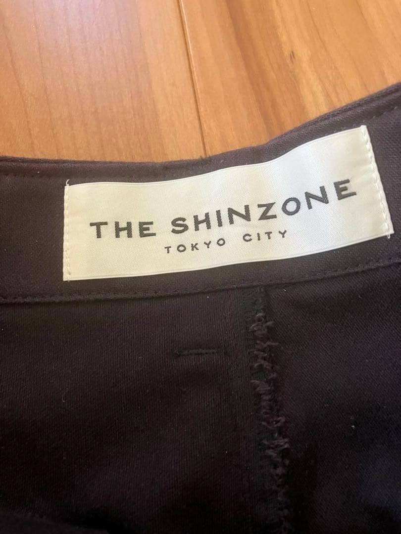 THE SHINZONE BAKER PANTS シンゾーン　ベイカーパンツ