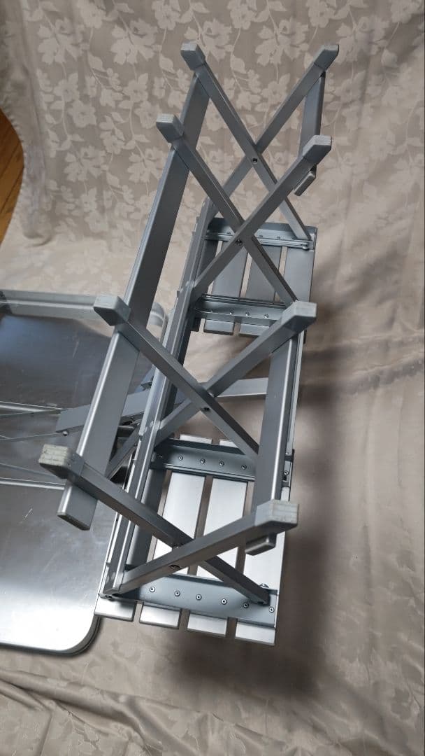 Colemanアルミピクニックテーブル