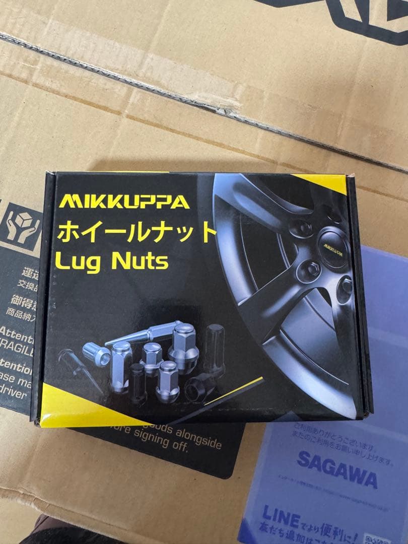 ★花道　RAYS VOUGE 20インチホイール4本 コーティング済み