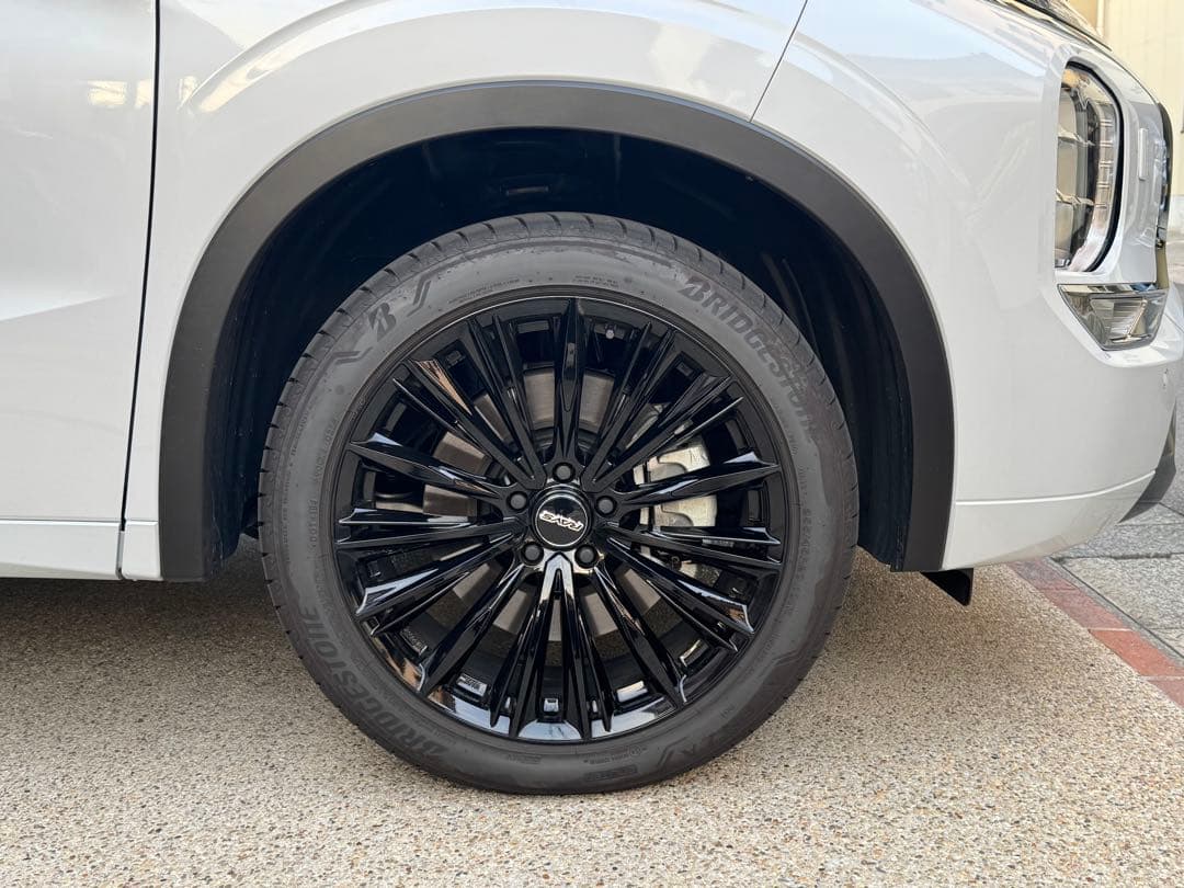 ★花道　RAYS VOUGE 20インチホイール4本 コーティング済み