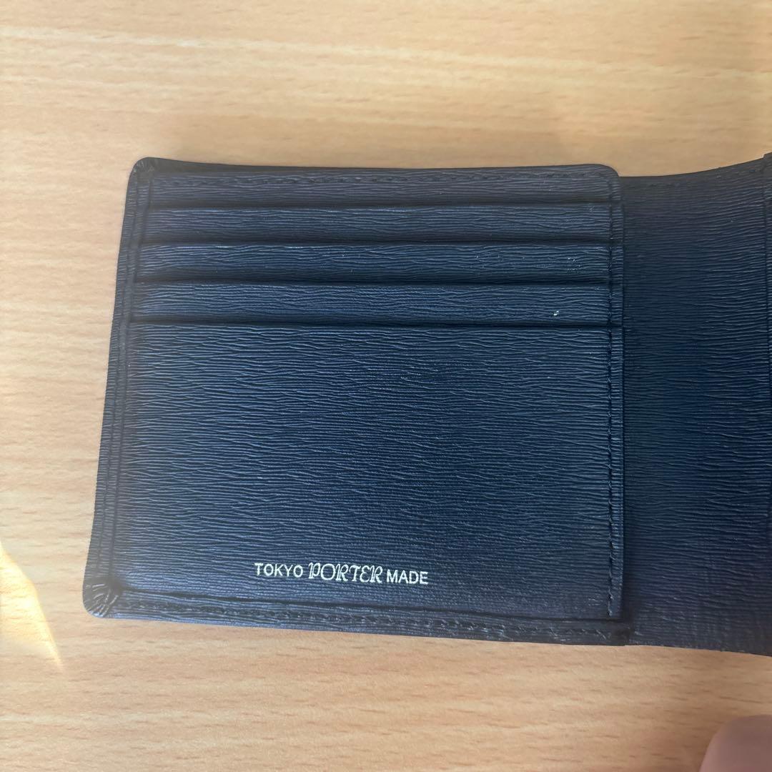 PORTER 二つ折り財布