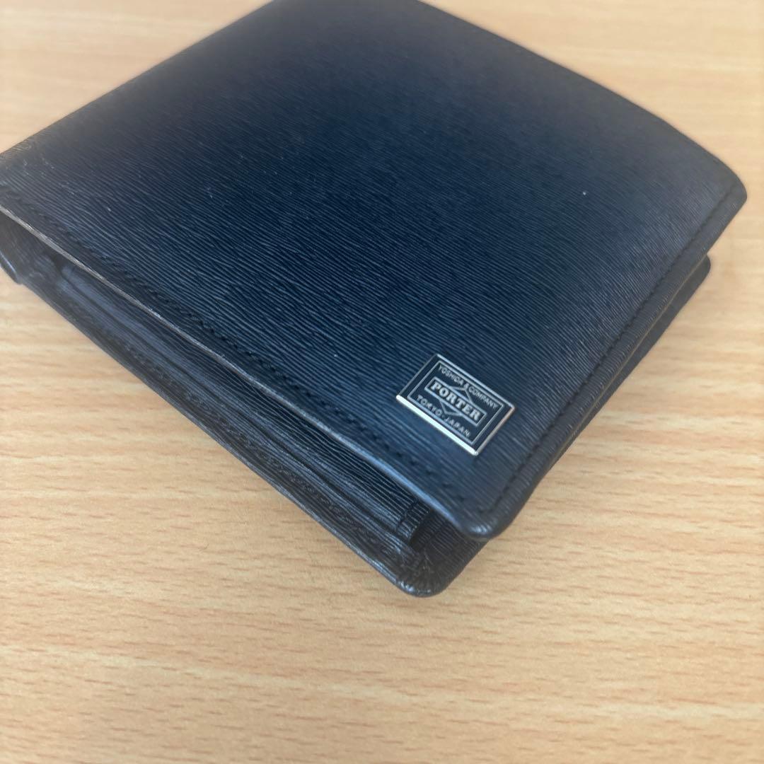 PORTER 二つ折り財布