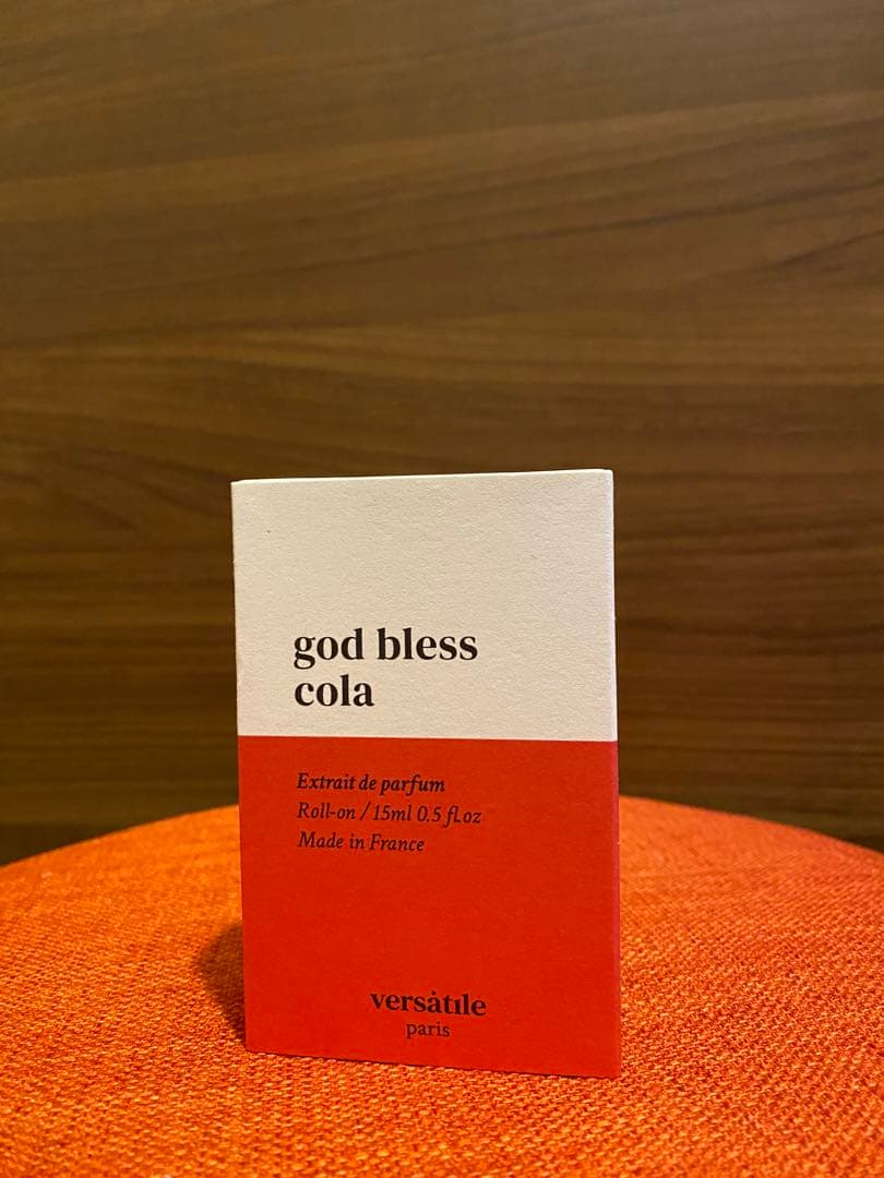 ヴェルサティルパリ 香水