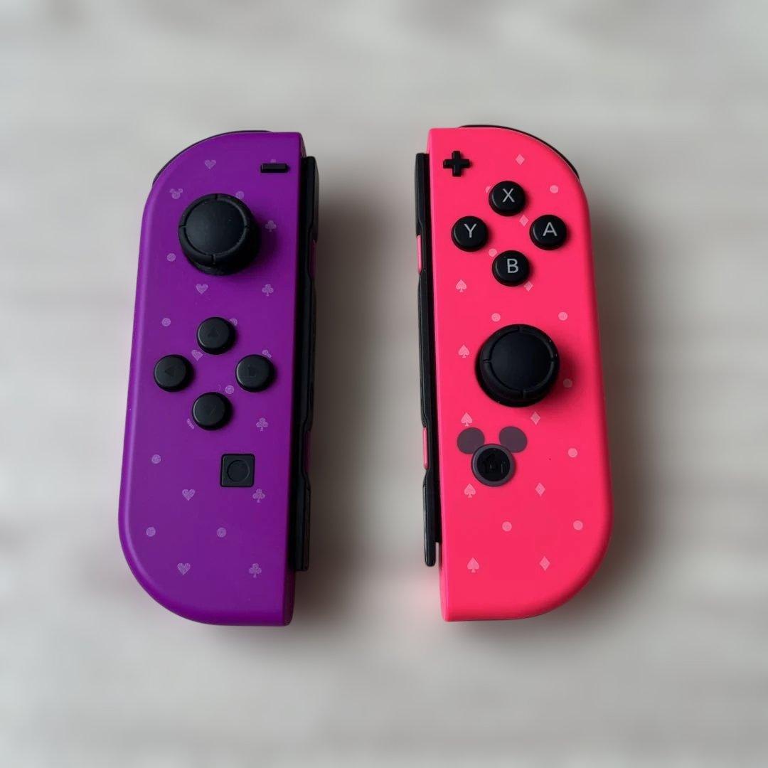 美品　ディズニーツムツム　フェスティバルセット　Switch 本体　完品