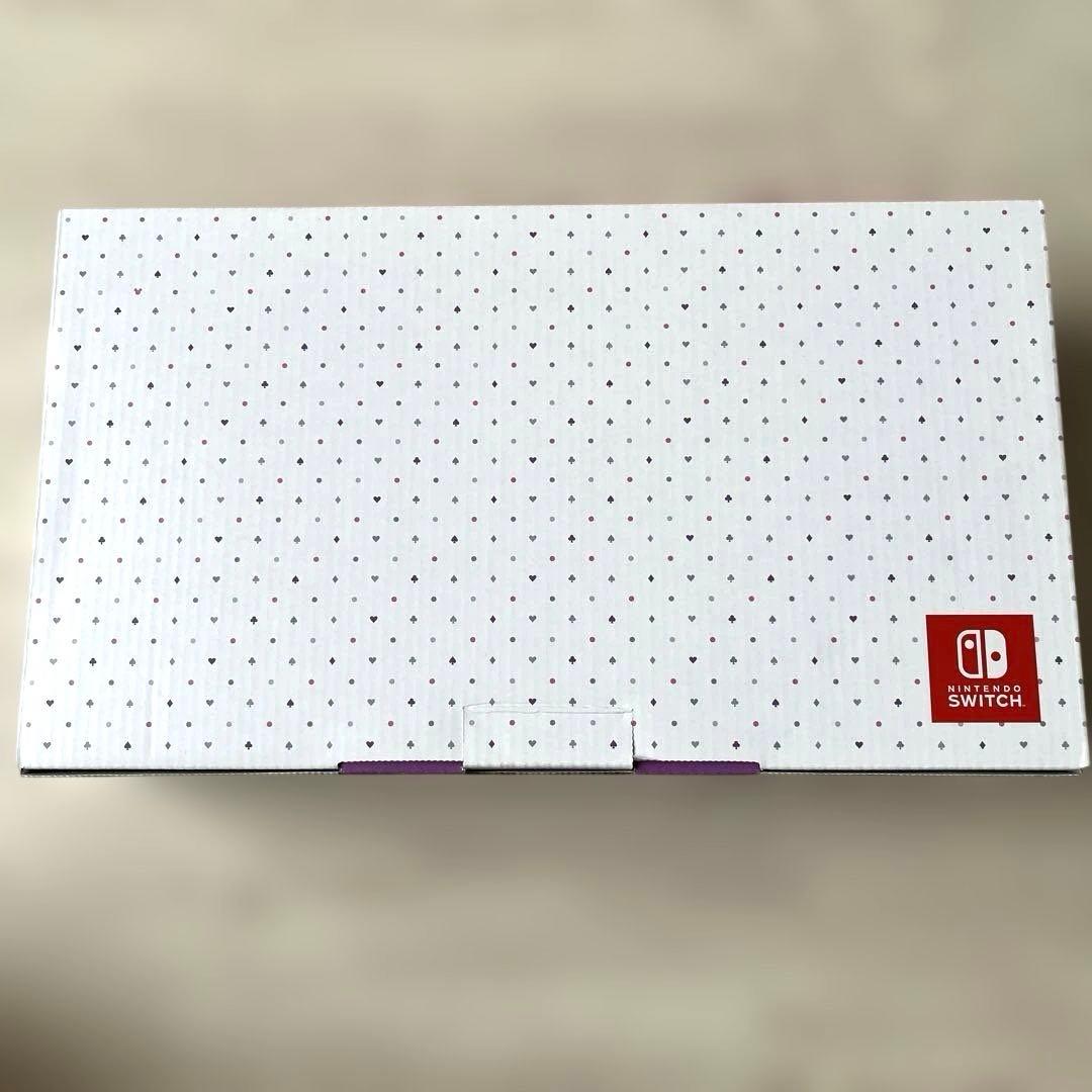 美品　ディズニーツムツム　フェスティバルセット　Switch 本体　完品