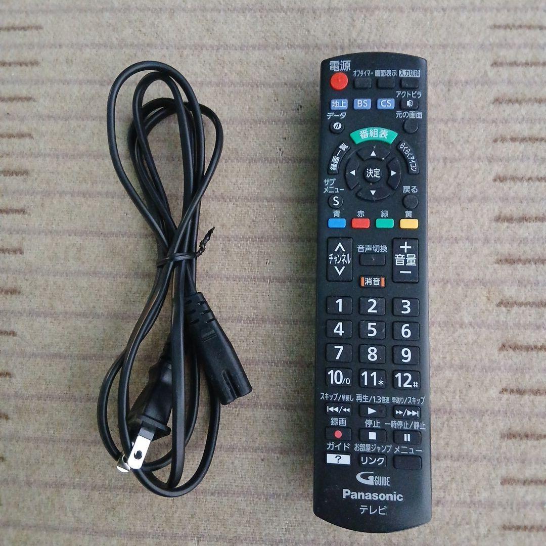 43インチ液晶TV パナソニック TH-43E300HT no.27