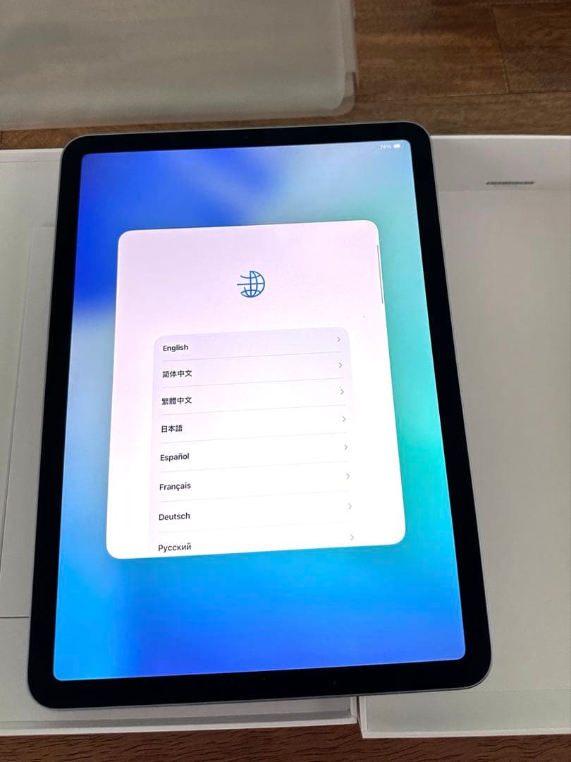 iPad Air (第4世代) 64GB Wi-Fiモデル