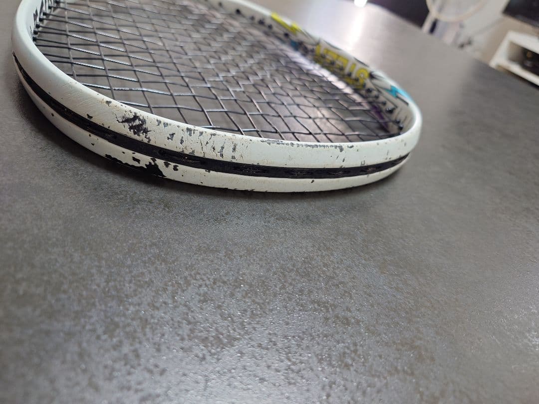 ボルトレイジ7V STEER ステア YONEX ソフトテニス