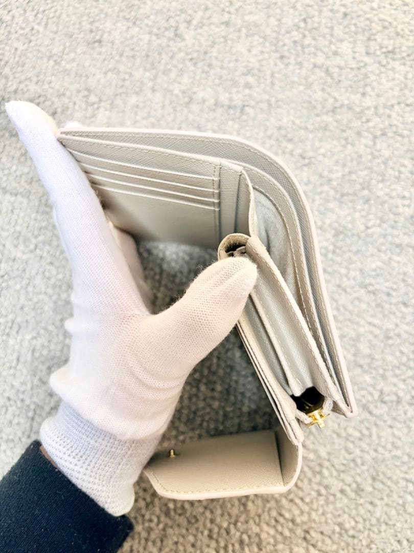 【新品未使用】アニエス・ベー　財布　agnesb