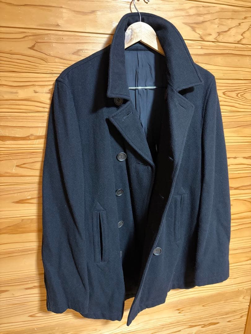 comme des garçons homme ピーコート