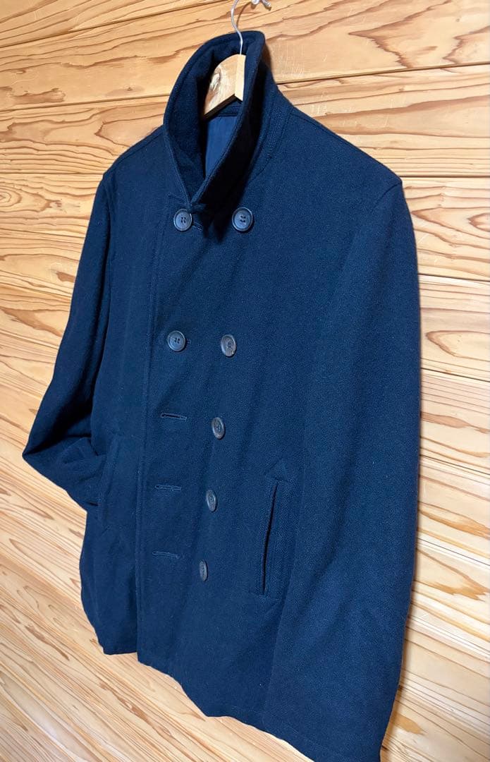 comme des garçons homme ピーコート