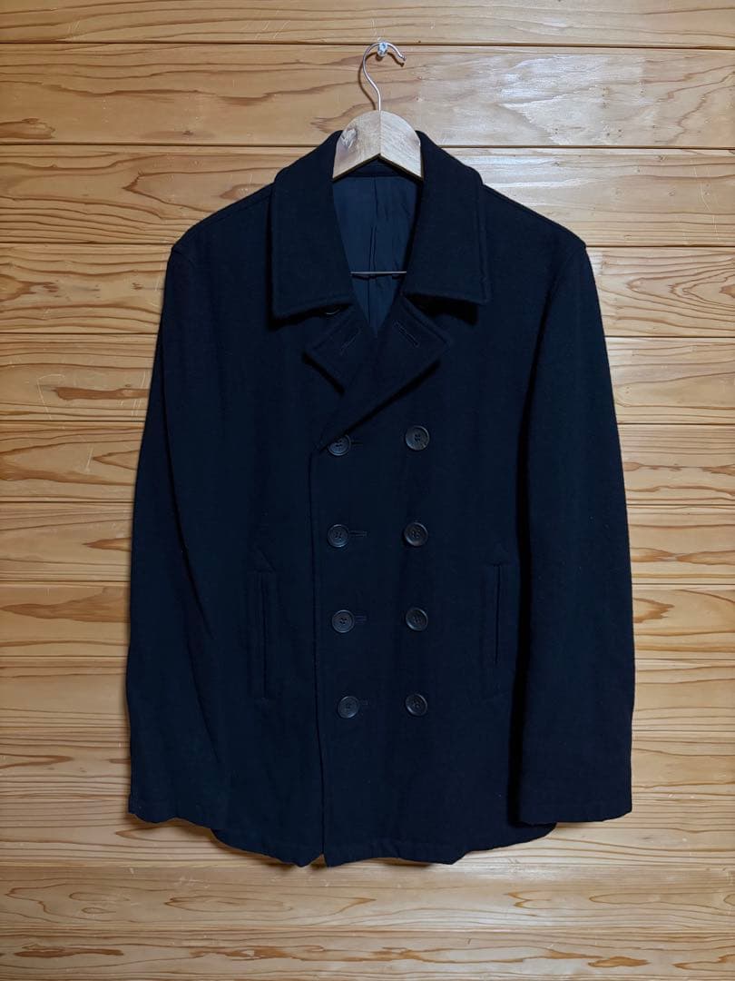 comme des garçons homme ピーコート