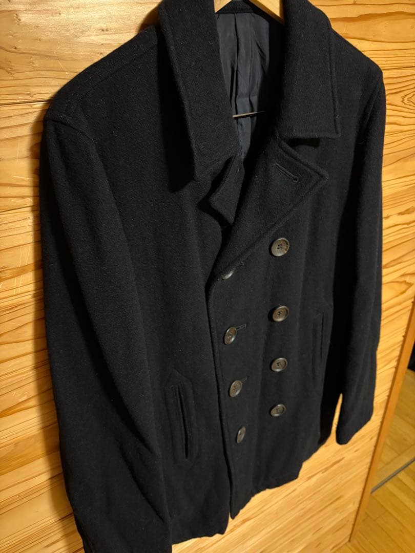 comme des garçons homme ピーコート