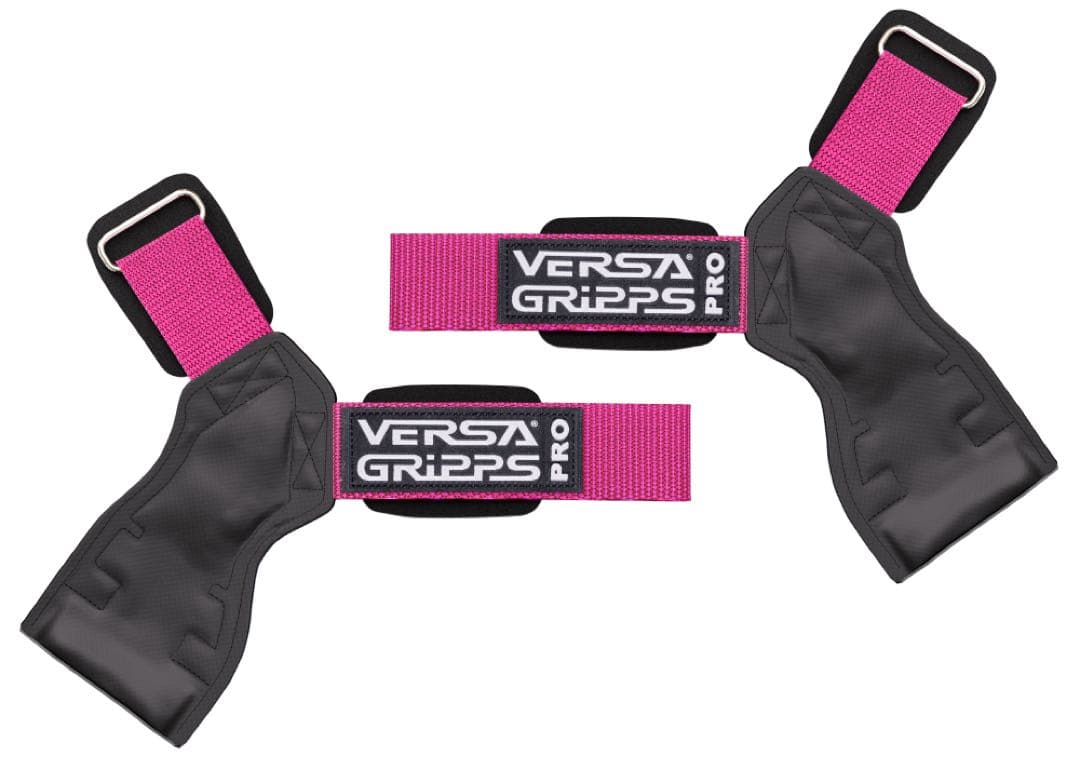 VERSA GRIPPS PRO パワーグリップ ピンク
