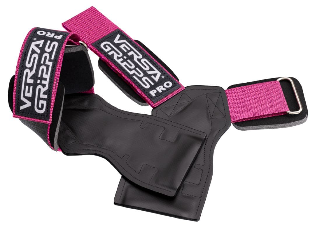 VERSA GRIPPS PRO パワーグリップ ピンク