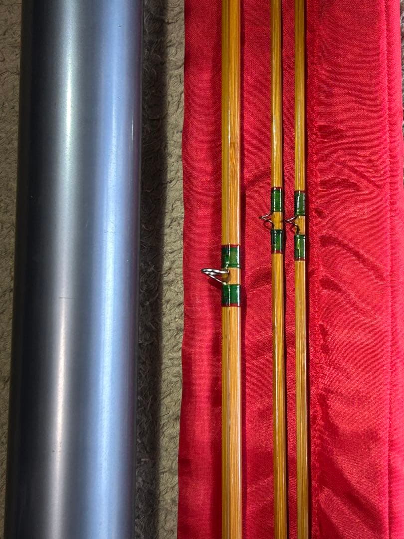 pezon et michel フライロッド （ペゾン・エ・ミッチェル）