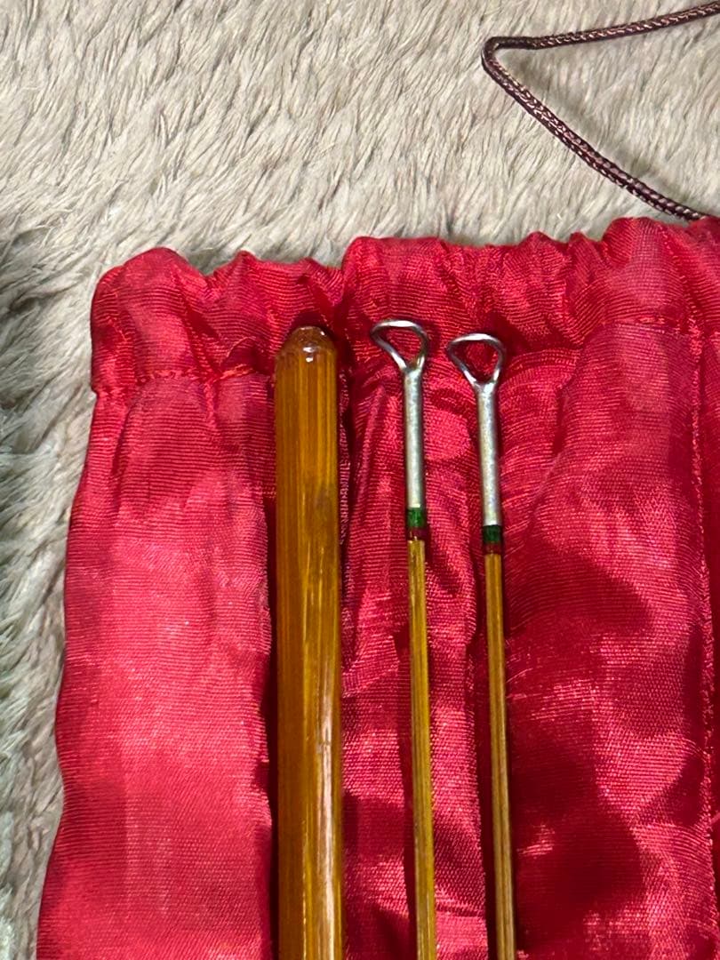 pezon et michel フライロッド （ペゾン・エ・ミッチェル）