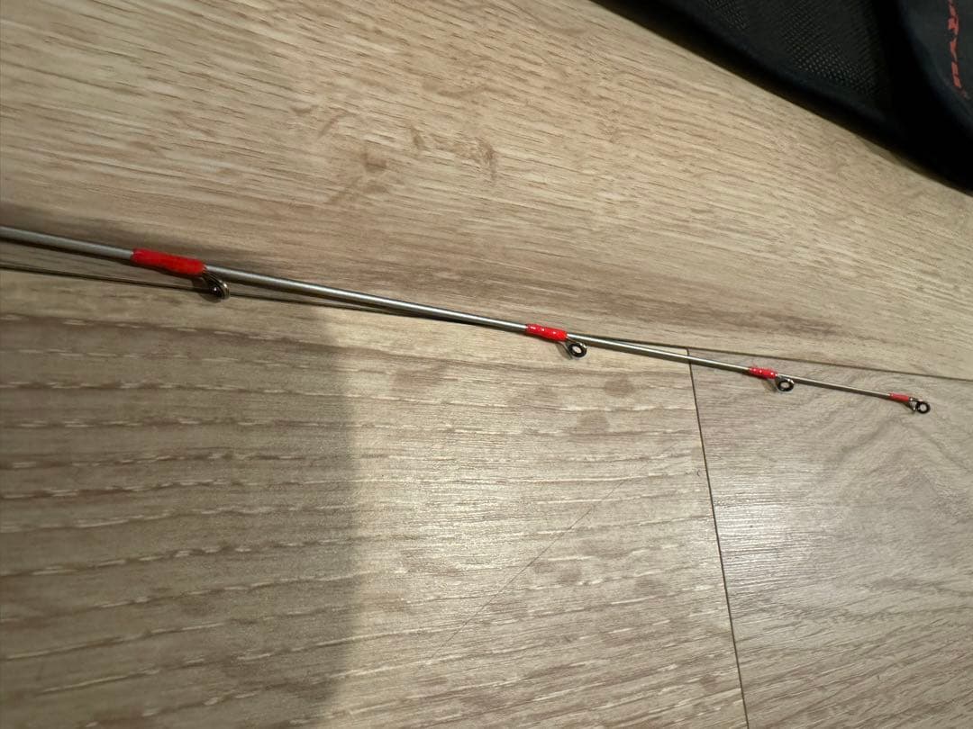 テンリュウ　天竜　ブリゲイド フリップ TR BFT5112S-MLS 保証書