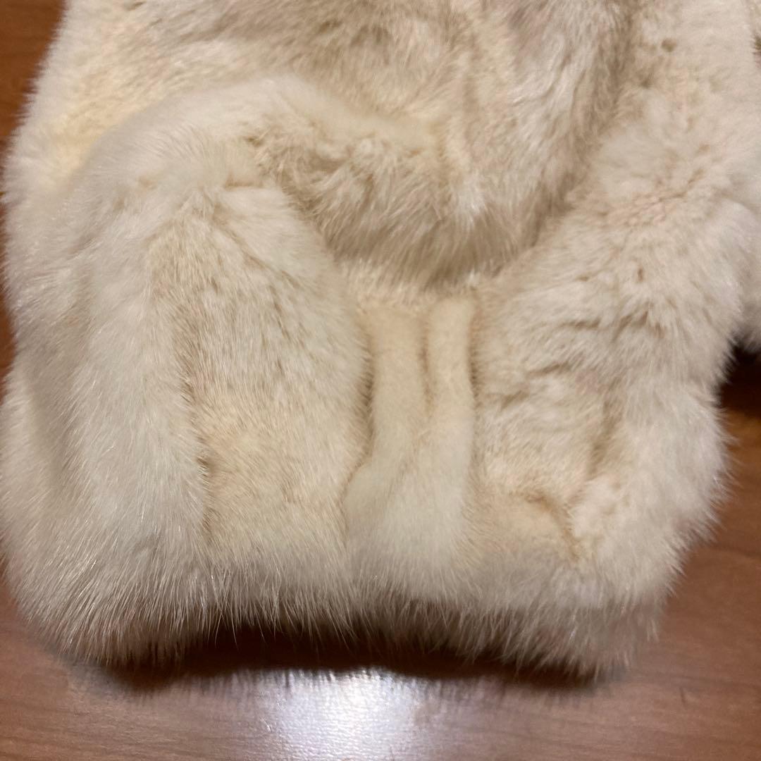 中古《SR John Fourrure Parisジャケット》 ファー 毛皮