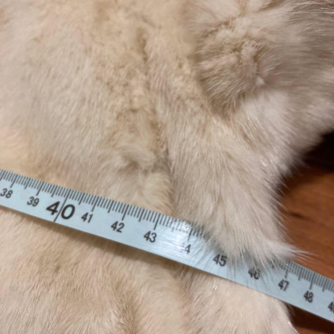 中古《SR John Fourrure Parisジャケット》 ファー 毛皮