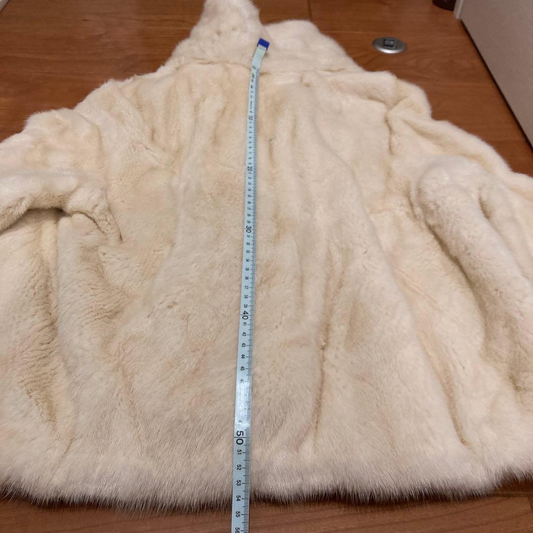 中古《SR John Fourrure Parisジャケット》 ファー 毛皮