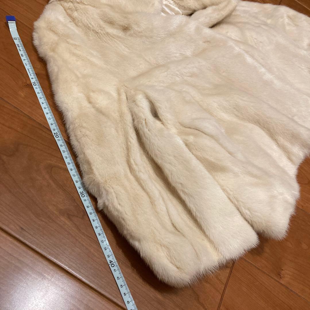 中古《SR John Fourrure Parisジャケット》 ファー 毛皮