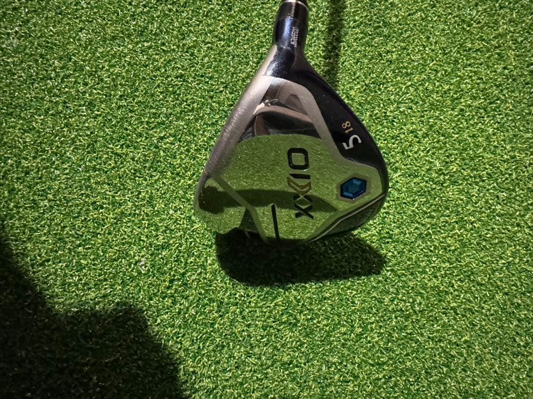 XXIO ゼクシオ MP1200 5番ウッド フェアウェイウッド