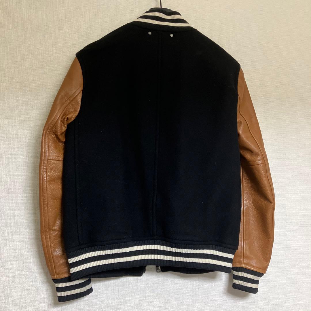 COACH スタジャン XS 黒・茶色