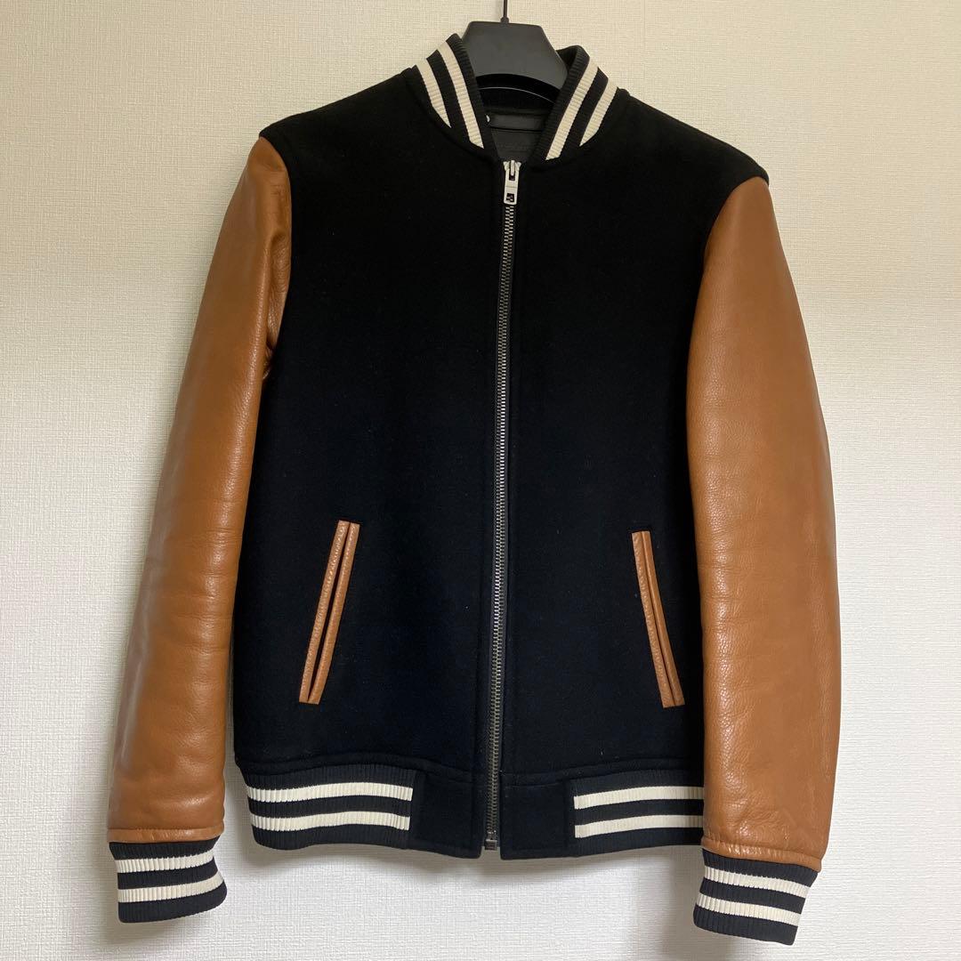 COACH スタジャン XS 黒・茶色