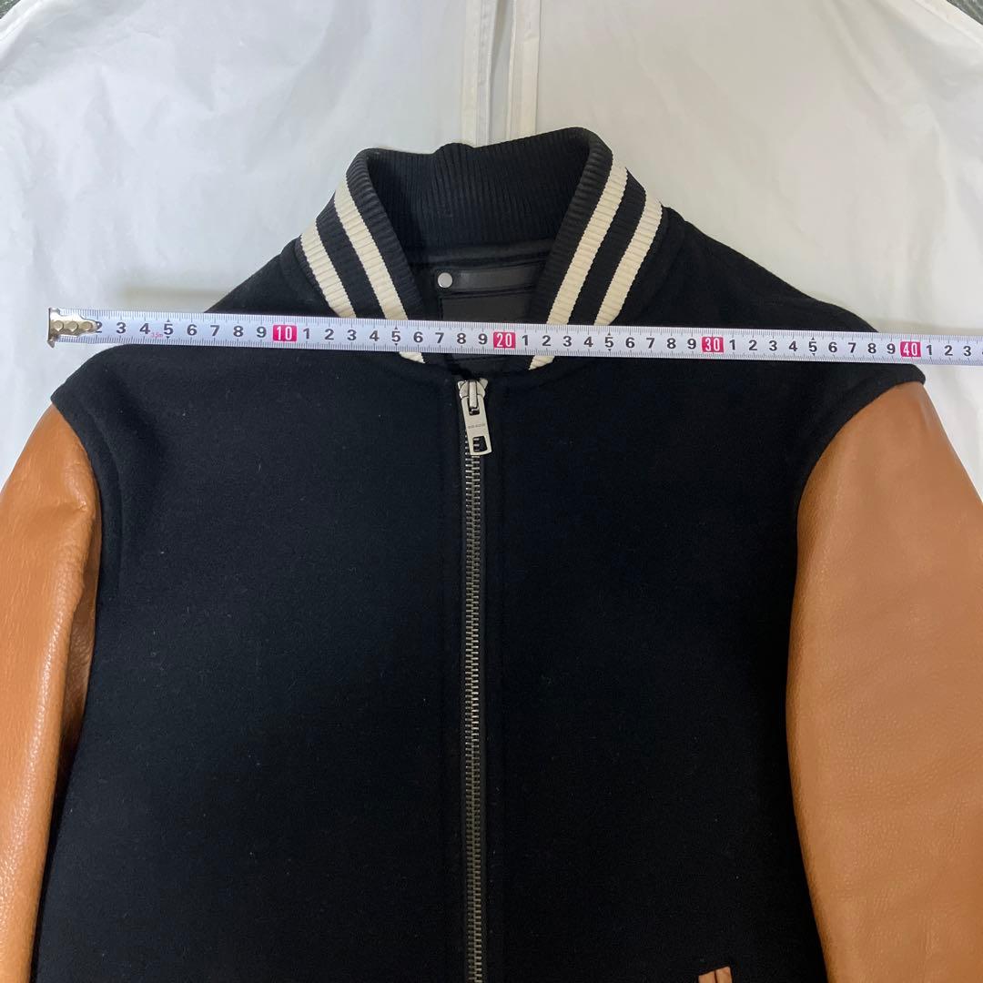 COACH スタジャン XS 黒・茶色