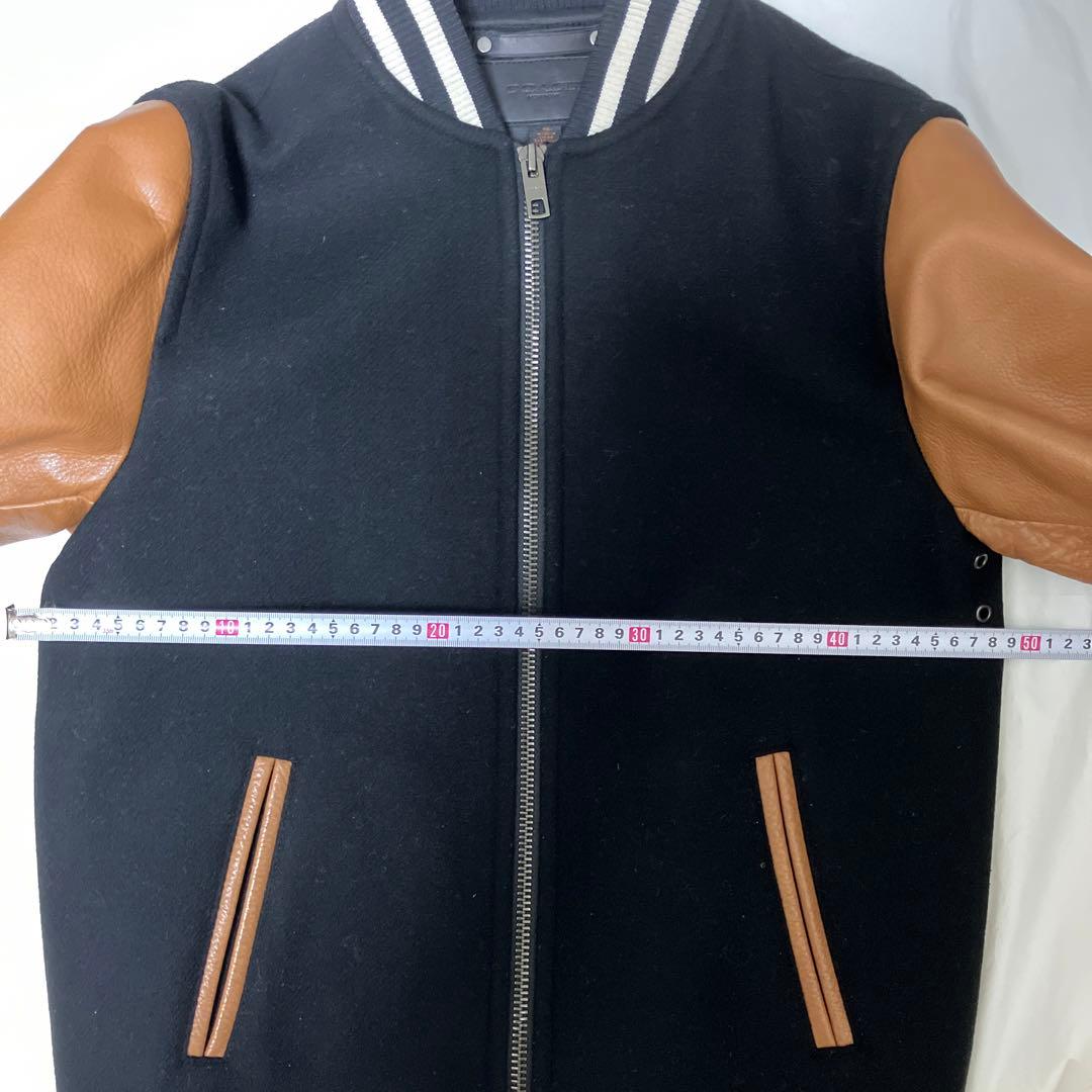 COACH スタジャン XS 黒・茶色