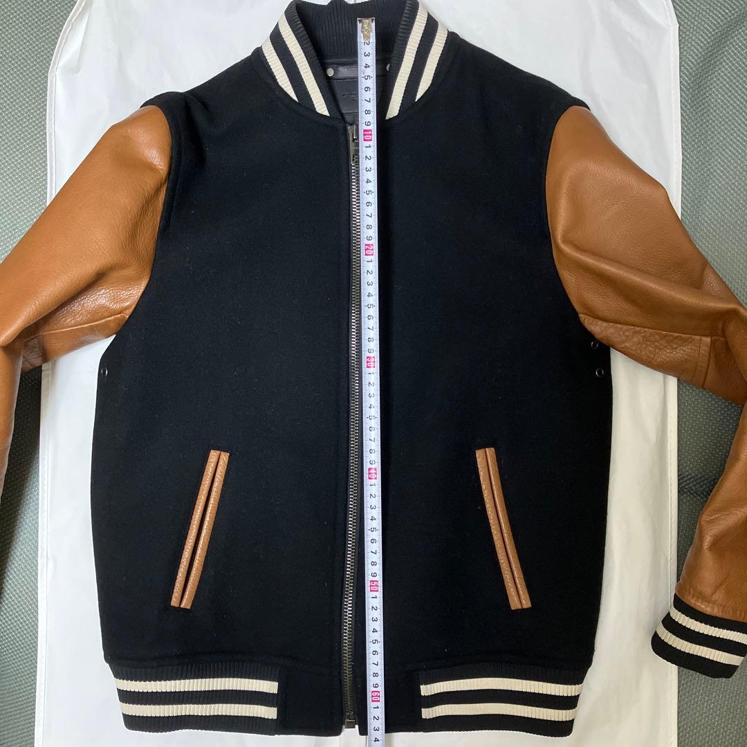 COACH スタジャン XS 黒・茶色