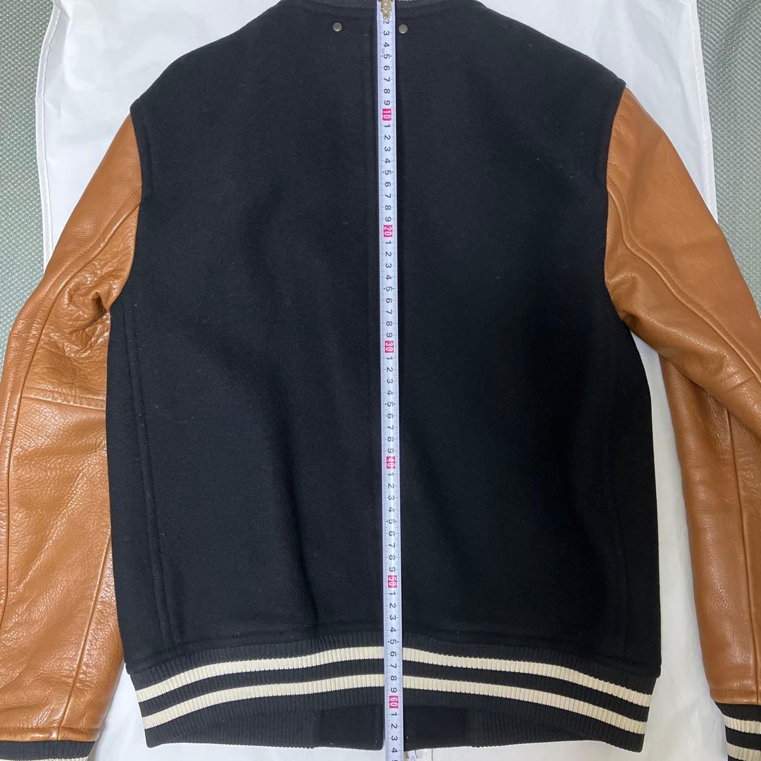 COACH スタジャン XS 黒・茶色