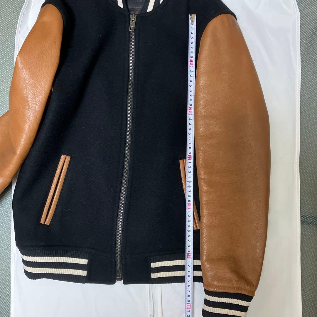 COACH スタジャン XS 黒・茶色