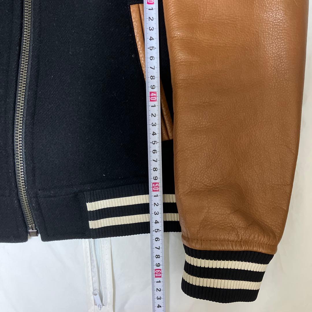 COACH スタジャン XS 黒・茶色