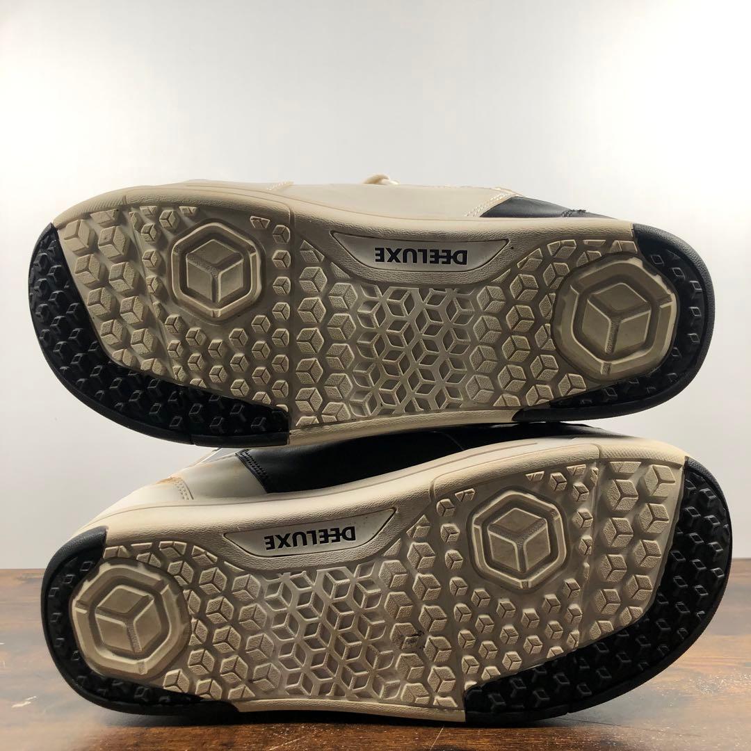 DEELUXE ID 7.1 TF WOW 27.0cm 笠原啓二郎 コラボ