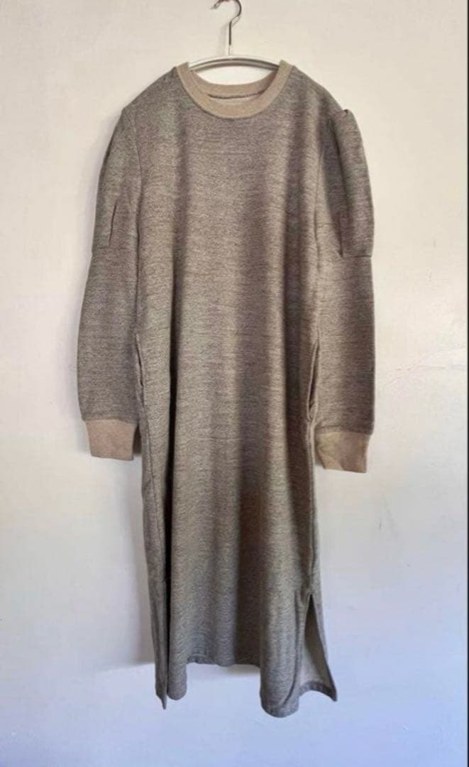 キャピタル　スウェットワンピース　サイズ1