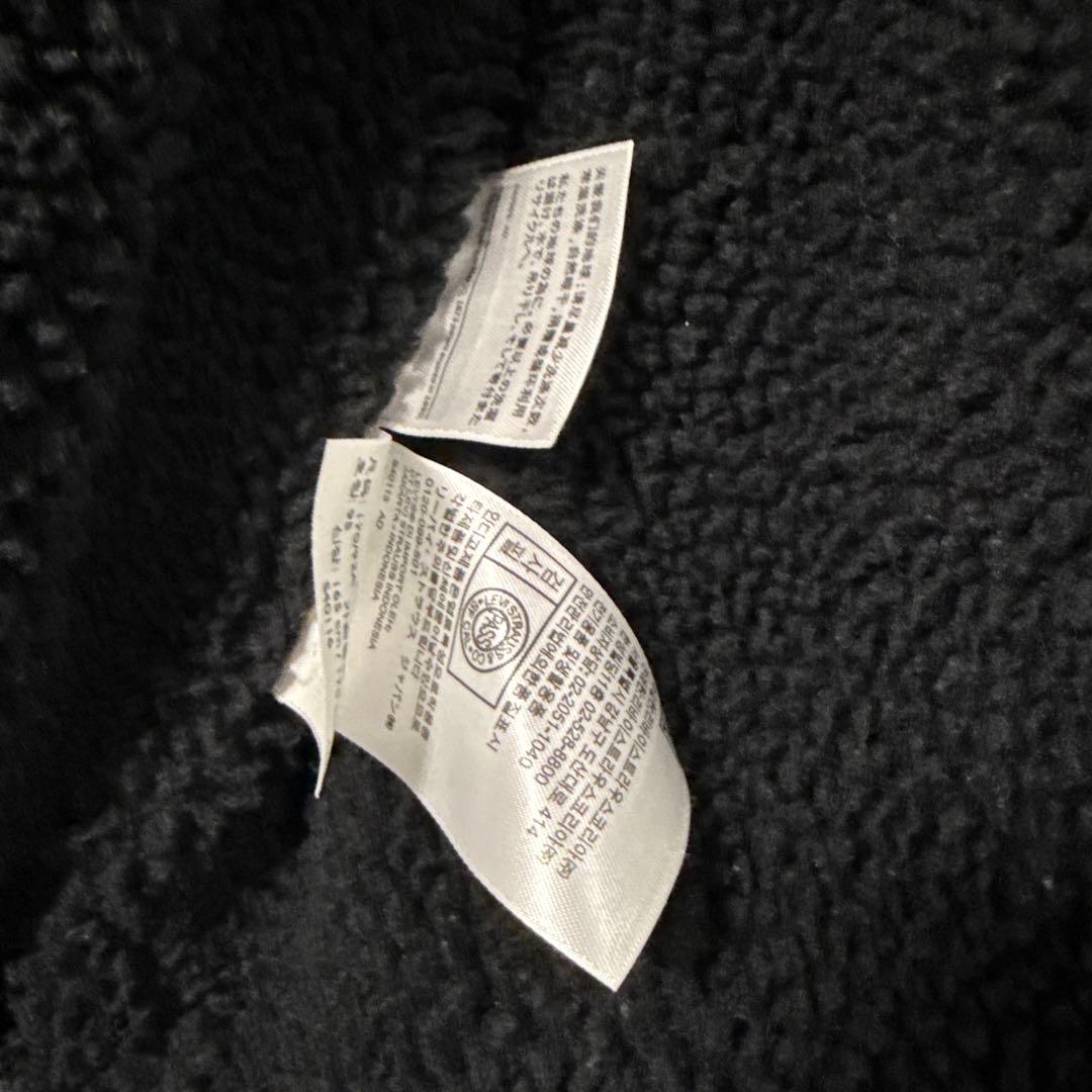 Levi's　デニムジャケット　Gシャン　裏側ボア素材　冬用　M　リーバイス