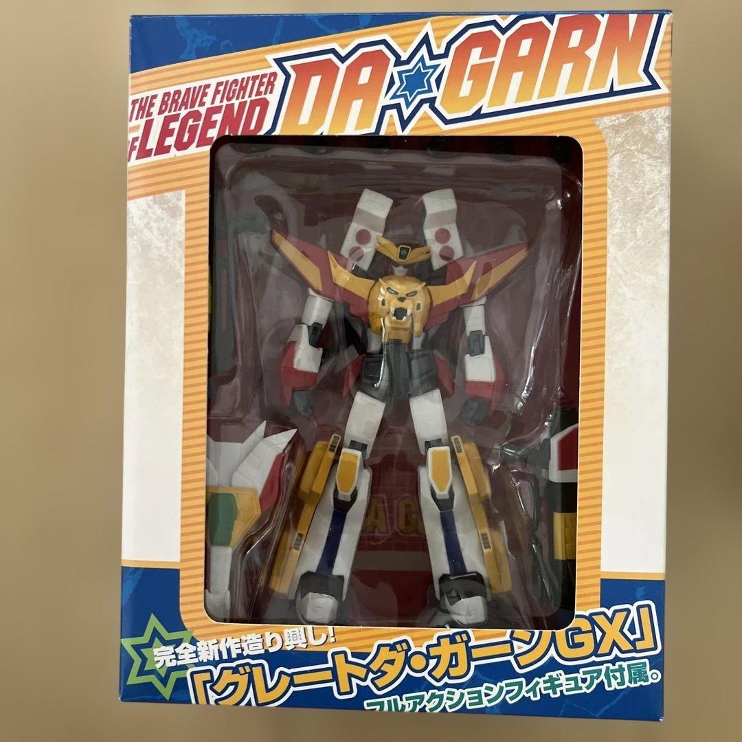 ダ・ガーン DVDボックス Brave Box 1 & 2