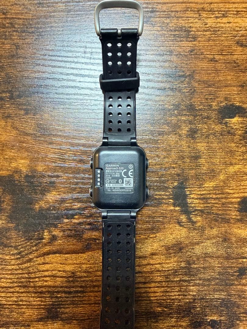 ラウンド用品・アクセサリー Garmin APPROACH S20