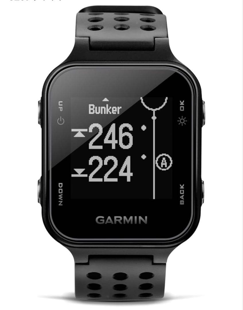 ラウンド用品・アクセサリー Garmin APPROACH S20